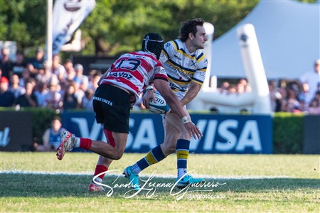 UAR - Torneo del Interior 2024 - Final - Jockey Cordoba (24) vs (30) Tucuman Lawn Tennis