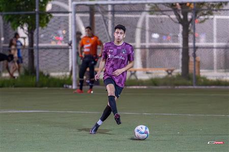 LRSC 2024 DIV 1 - Bandjos FC (5) vs (1) NDG SA