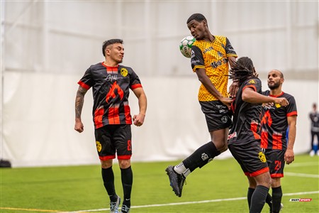 TKL 2024 Div 2 - Bandjos FC D2 (2) vs (5) FC Lion D2