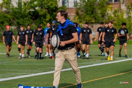 Rugby Universitaire Masculin (Académie) 2024 - U de Montréal vs U McGill
