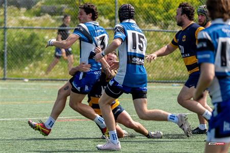 RQ 2024 - Super Ligue M Rés - TMR (45) vs (20) Parc Olympique