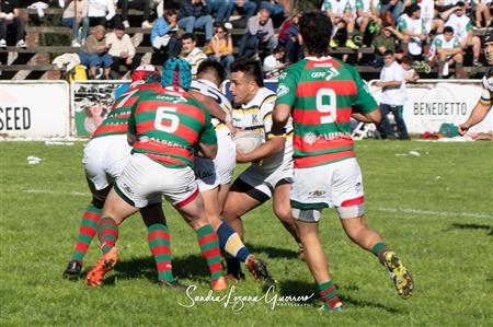 URT 2024 - Tucuman Lawn Tennis (42) vs (20) Huirapuca Social Club