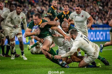 RWC 2023 - England (15) vs (16) South Africa