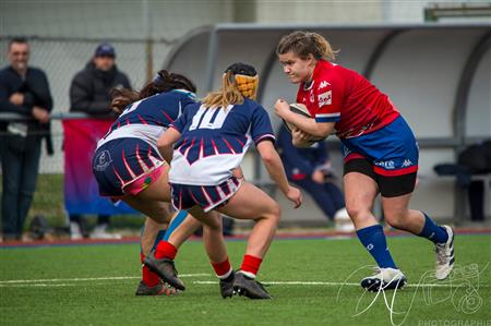 2024 Réserve FÉMININE - FC GRENOBLE AMAZONES VS BLAGNAC