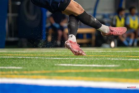RSEQ 2024 - Soccer Universitaire Masc - UdM (4) vs (1) UQAM