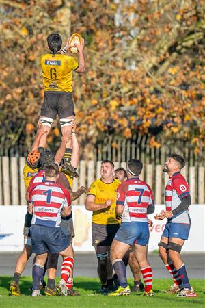 FER 2023 - DHB - Getxo Artea RT (19) vs (13) Universitario Bilbao Rugby