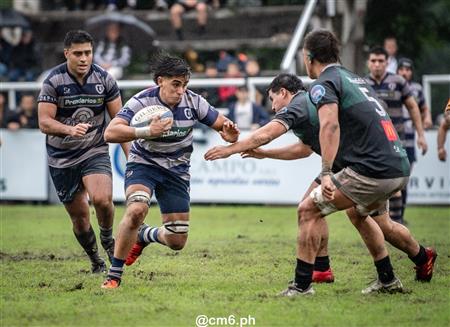 URT 2024 - Tucuman Rugby (20) vs (19) Universitario de Tucuman