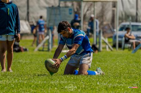 URBA - 1C - Lujan RC vs CASA de Padua - Sep 14