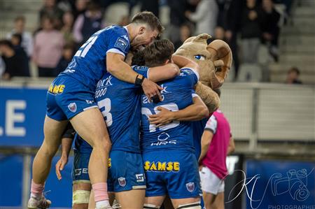 PRO D2 2024 - FC Grenoble (44) vs (22) Valence Romans DR