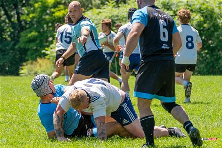 RQ 2024 - LPR1 M2 - Ste-Anne RFC (31) vs (41) Montreal Wanderers RFC