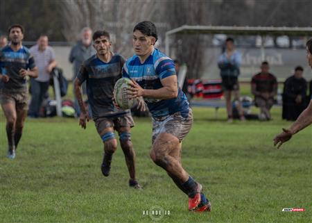 URBA - 1C - Lujan RC (66) vs (11) Monte Grande