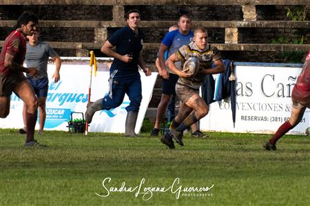 URT 2021 - Tucuman Lawn Tennis Club vs Los Tarcos