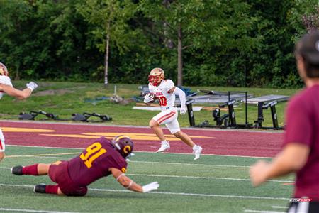 RSEQ 2024 Football - Stingers (11) vs (36) Rouge-et-Or - 1st half