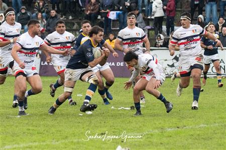 URT 2024 - Final - Tucuman Lawn Tennis (22) vs (25) Natacion y Gimnasia