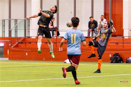 TKL 2024 DIV 2 - FC Lion (4) vs (1) FC Grabuge