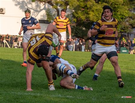 URBA 2024 - Top 12 Superior - Belgrano Athletic (47) vs (25) Champagnat