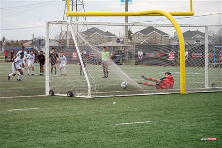 PLSJQ 2024 M U-15 - AS Laval (3) vs (1) AS de Blainville