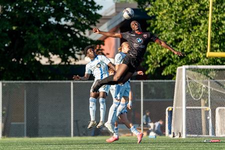 PLSQ - A.S. de Laval (3) vs. (3) CF Montréal (Académie) - 2nd Half