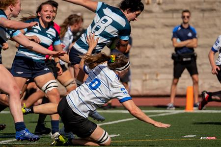 QORC-CROQ 2024 - Finals - QUÉBEC EST (37) VS (13) ONTARIO EST - 1st Position