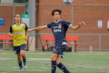 PLSJQ 2024 M U-16 - CS St-Laurent (2) vs (3) CS Longueuil