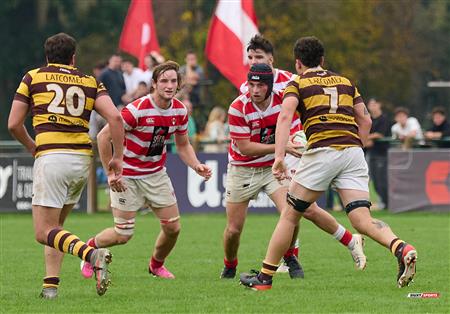 URBA 2024 - TOP 12 - PREINTA - ALUMNI (21) VS (22) BELGRANO ATHLETIC - Reel 2