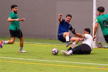 TKL - Div 1 - Arsenal (10) vs (3) EKIP 