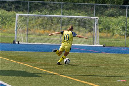 PLSQ - F - AS de Blainville (2) vs (0) CS Longueil - 1st half