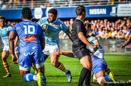 FFR 2024 - Top14 - USAP (43) vs (12) Castres 