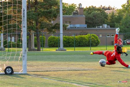 PLSQ - CS Mont-Royal Outremont (2) vs (3) CS de St-Hubert