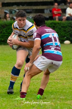 URT 2024 - Tucuman Lawn Tennis Club (26) vs (13) Jockey Club Tucuman