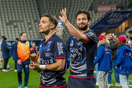 Pro D2 - FC Grenoble (43) vs (16) Rouen