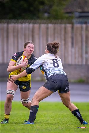 FER 2024 - DHB F - Getxo Neskak Rt (29) vs (0) CR Atl. Portuense