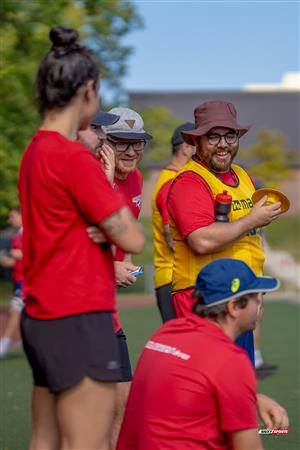 RSEQ 2024 Rugby M - ETS (40) vs (14) Concordia U. - 1ère mi-temps