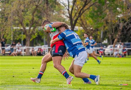 URBA 2024 - 1ra C - Club Daom (27) vs (35) Lujan Rugby Club