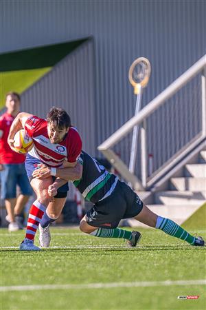 FER 2024 - DHB - Universitario Bilbao Rugby (65) vs (6) La Unica RT