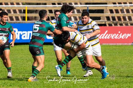 UAR - Nacional de Clubes 2019 - Tucuman Lawn Tennis vs Mar del Plata Rugby