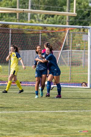 PLSQ - F - AS de Blainville (2) vs (0) CS Longueil - 1st half