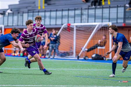 RQ 2024 - MATCH PRÉ-SAISON - ETS VS Bishop's - GAME