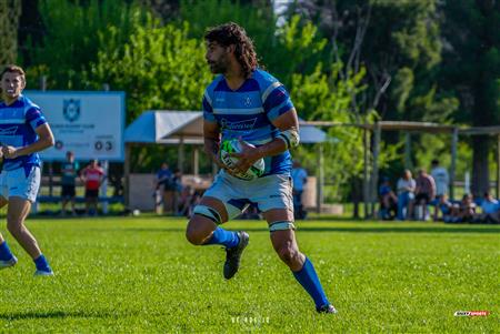 URBA - 1C - Lujan RC vs Mercedes RC