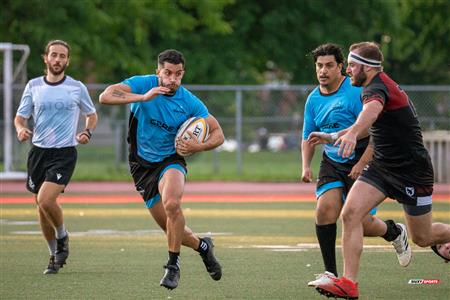 RQ 2024 - LPR1 M2 - Montreal Wanderers RFC vs Westmount RC (12x12 players)