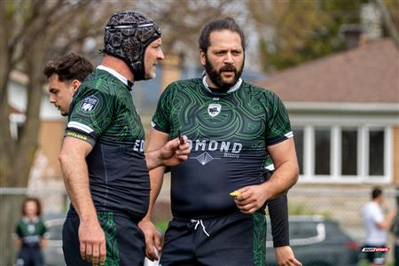 RQ 2024 - LPR3 M - Nomades (35) vs (0) XV de Montréal-RCM