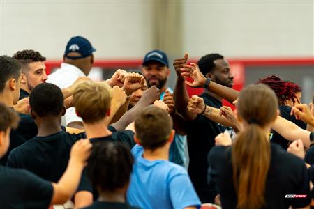 Camp d'été de Basketball Jr Toundra 2024