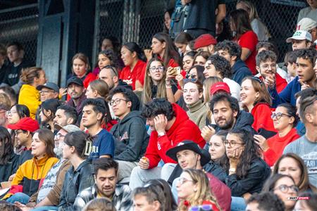 COVO CUP 2024 & 150th Anniversary 1st game - McGill University vs Harvard University - Rugby - Before the game