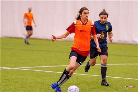 TKL 2024 DIV 2 - FC Lion (5) vs (4) Backdoor Bandits FC