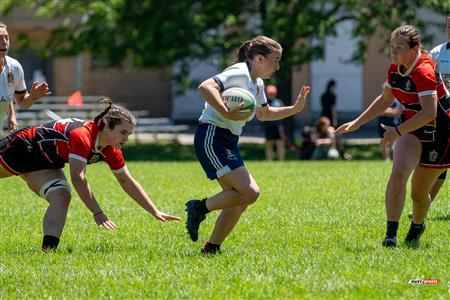 RQ 2024 - SL - W1 - Ste-Anne (29) vs (10) Beaconsfield