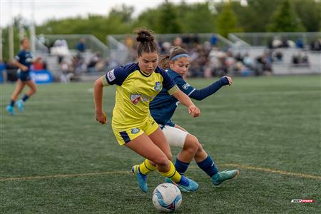 Coupe du Québec 2024 - Finale U16F - FC Blainville (1) vs (3) Longueuil