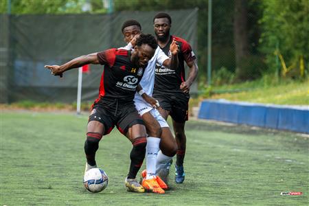 PLSQ - CS Mont-Royal Outremont (2) vs (4) AS de Beauport