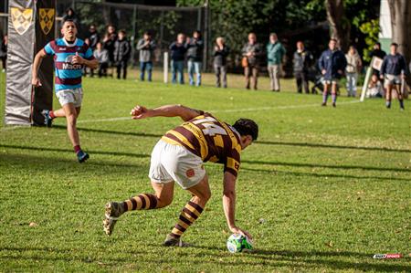 URBA 2024 - Top 12 Superior - Belgrano Athletic (69) vs (22) Atlético del Rosario