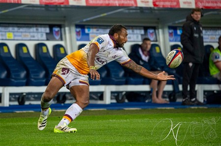 FFR 2024 - Pro D2 - FC Grenoble Rugby (37) vs (7) Soyaux Angouleme