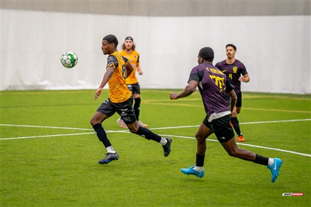 TKL 2024 Div 2 - Joga Bonito (6) vs (2) Bandjos FC